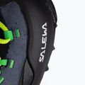 Buty podejściowe męskie Salewa Wildfire Edge ombre blue/fluo yellow 7