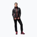 Kurtka przeciwdeszczowa damska Salewa Puez Aqua 3 PTX black out/fluo coral 2