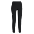 Legginsy damskie Salewa Agner DST black out 4