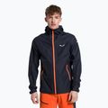 Kurtka przeciwdeszczowa męska Salewa Puez Aqua 3 PTX premium navy
