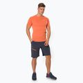 Spodenki trekkingowe męskie Salewa Puez 3 premium navy 2