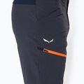 Spodenki trekkingowe męskie Salewa Puez 3 premium navy 4