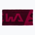 Opaska na głowę Salewa Pedroc Seamless red plum/1830 2