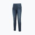 Spodnie wspinaczkowe damskie Wild Country Session Denim light blue jeans 4