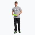 Koszulka męska Salewa Solidlogo Dry heather grey 2