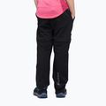 Spodnie softshell dziecięce Salewa Agner DST 2/1 black out 2