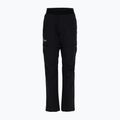 Spodnie softshell dziecięce Salewa Agner DST 2/1 black out 4