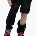 Spodnie softshell dziecięce Salewa Agner DST 2/1 black out 3