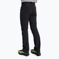 Spodnie trekkingowe męskie Salewa Talveno 2 DST 2/1 black out 3