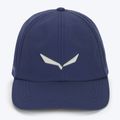 Czapka z daszkiem Salewa Fanes 3 premium navy 2