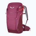Plecak trekkingowy damski Salewa Alp Trainer 20 l dark purple