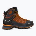 Buty trekkingowe męskie Salewa MTN Trainer Lite Mid GTX black out/carrot 2