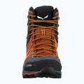 Buty trekkingowe męskie Salewa MTN Trainer Lite Mid GTX black out/carrot 8