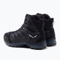 Buty trekkingowe męskie Salewa MTN Trainer Lite Mid GTX black/black 3