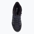 Buty trekkingowe męskie Salewa MTN Trainer Lite Mid GTX black/black 6