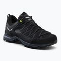 Buty trekkingowe męskie Salewa MTN Trainer Lite GTX black/black