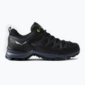 Buty trekkingowe męskie Salewa MTN Trainer Lite GTX black/black 2