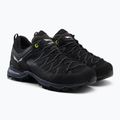 Buty trekkingowe męskie Salewa MTN Trainer Lite GTX black/black 5