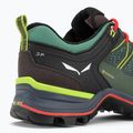 Buty trekkingowe damskie Salewa MTN Trainer Lite GTX feld green/fluo coral 8