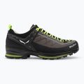 Buty trekkingowe męskie Salewa MS MTN Trainer 2L smoked/fluo green 2