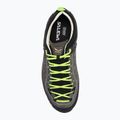 Buty trekkingowe męskie Salewa MS MTN Trainer 2L smoked/fluo green 5