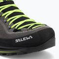 Buty trekkingowe męskie Salewa MS MTN Trainer 2L smoked/fluo green 7