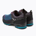 Buty trekkingowe damskie Salewa MTN Trainer 2 GTX dark denim/fluo coral 3