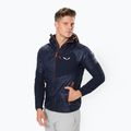 Kurtka hybrydowa męska Salewa Ortles Hybrid TWR navy blazer