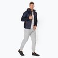 Kurtka hybrydowa męska Salewa Ortles Hybrid TWR navy blazer 2