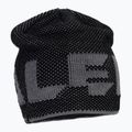 Czapka zimowa Salewa Agner Wool black out/flint stone