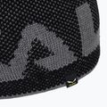 Czapka zimowa Salewa Agner Wool black out/flint stone 6