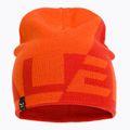 Czapka zimowa Salewa Antelao 2 Reversible Wool red orange/darker 2