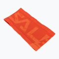 Opaska na głowę Salewa Pedroc Seamless red orange
