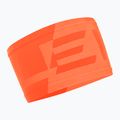 Opaska na głowę Salewa Pedroc Seamless red orange 4