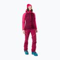 Spodnie skiturowe damskie DYNAFIT Mercury 2 Dynastretch beet red 5