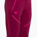 Spodnie skiturowe damskie DYNAFIT Mercury 2 Dynastretch beet red 4