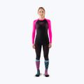 Longsleeve termoaktywny damski DYNAFIT Speed Dryarn pink glo 2