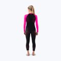 Bluza termoaktywna damska DYNAFIT Speed Dryarn pink glo 3