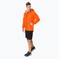 Kurtka przeciwdeszczowa męska Salewa Puez Aqua 3 PTX red/orange 2