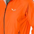 Kurtka przeciwdeszczowa męska Salewa Puez Aqua 3 PTX red/orange 5