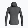 Bluza trekkingowa męska Salewa Puez 2 Dry Hood FZ black out melange/3860 6