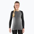 Bluza termoaktywna damska  DYNAFIT Tour Light Merino black out