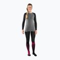 Spodnie termoaktywne damskie DYNAFIT Tour Light Merino 3/4 black out 2