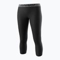 Spodnie termoaktywne damskie DYNAFIT Tour Light Merino 3/4 black out 4