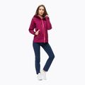 Kurtka przeciwdeszczowa damska Salewa Sella Responsive rhodo red 2