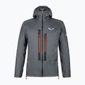 Kurtka przeciwdeszczowa męska Salewa Lagorai GTX Active black out 4