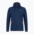 Bluza trekkingowa męska Salewa Nuvolo PL dark denim melange 4
