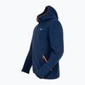 Bluza trekkingowa męska Salewa Nuvolo PL dark denim melange 5