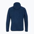 Bluza trekkingowa męska Salewa Nuvolo PL dark denim melange 6