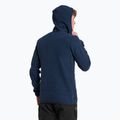Bluza trekkingowa męska Salewa Nuvolo PL dark denim melange 3